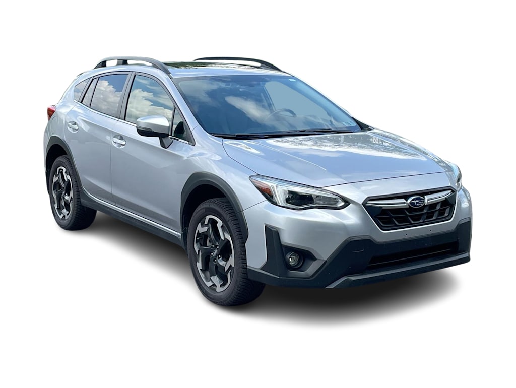 Thumbnail: 2021 Subaru Crosstrek - 14