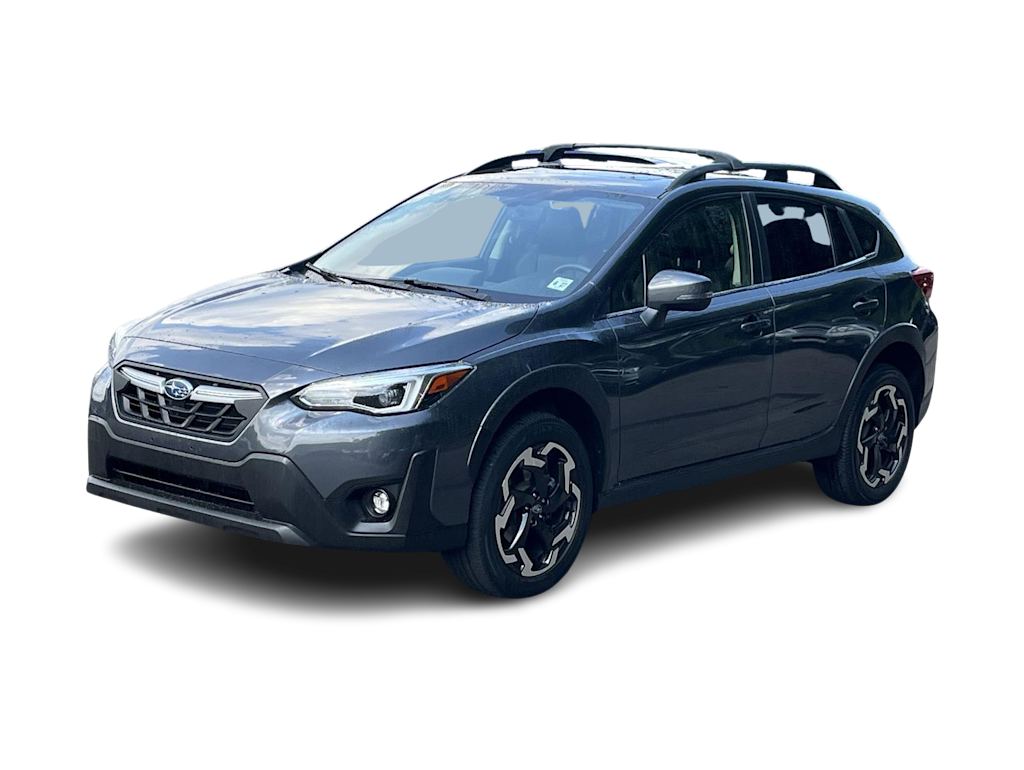 Certified 2022 Subaru Crosstrek Limited with VIN JF2GTHNC3NH275427 for sale in Casper, WY
