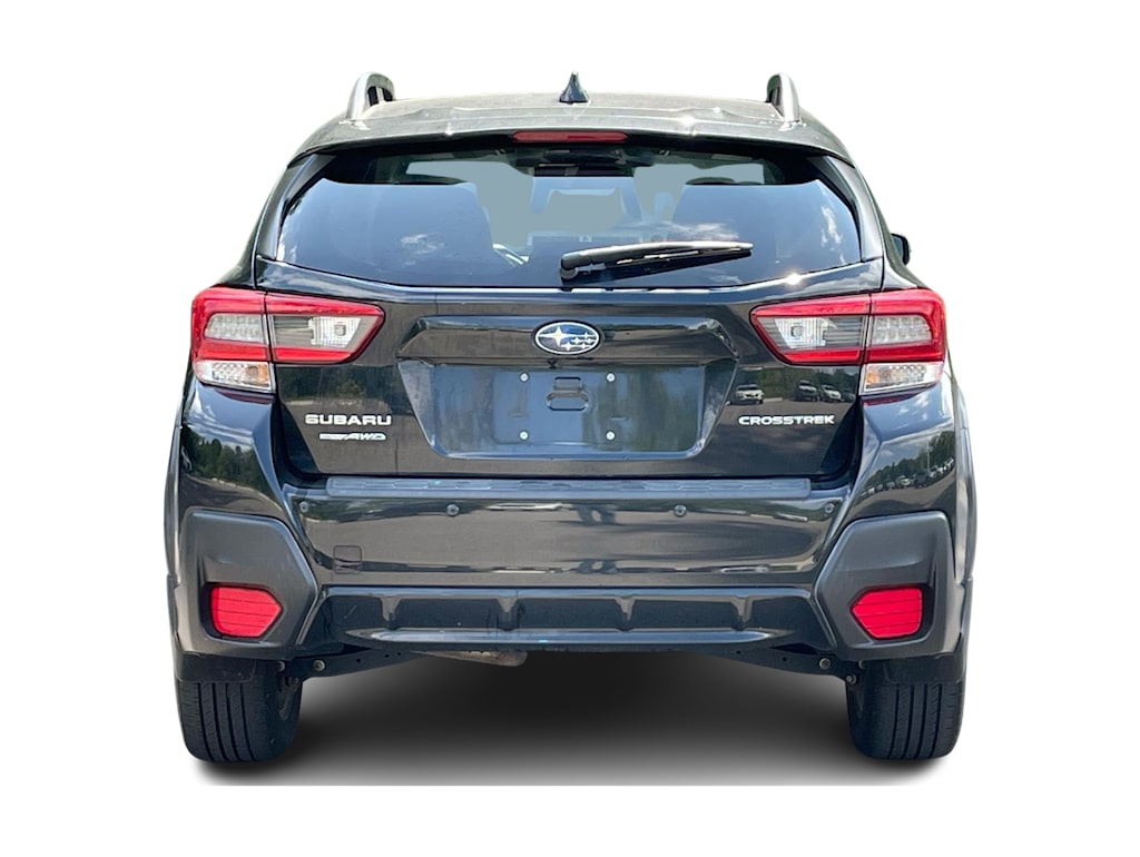 Thumbnail: 2021 Subaru Crosstrek - 4