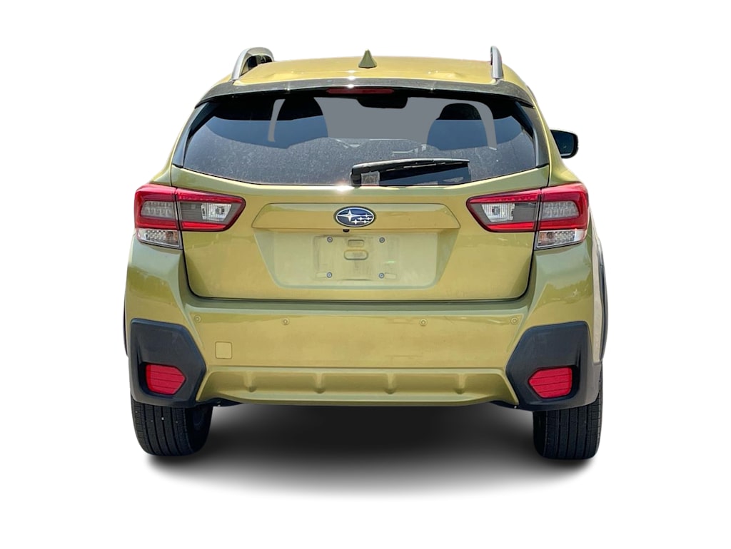 Thumbnail: 2021 Subaru Crosstrek - 4