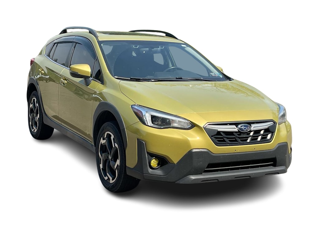 Thumbnail: 2021 Subaru Crosstrek - 13