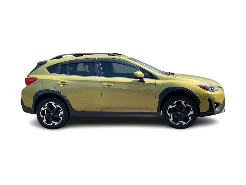 Thumbnail: 2021 Subaru Crosstrek - 12