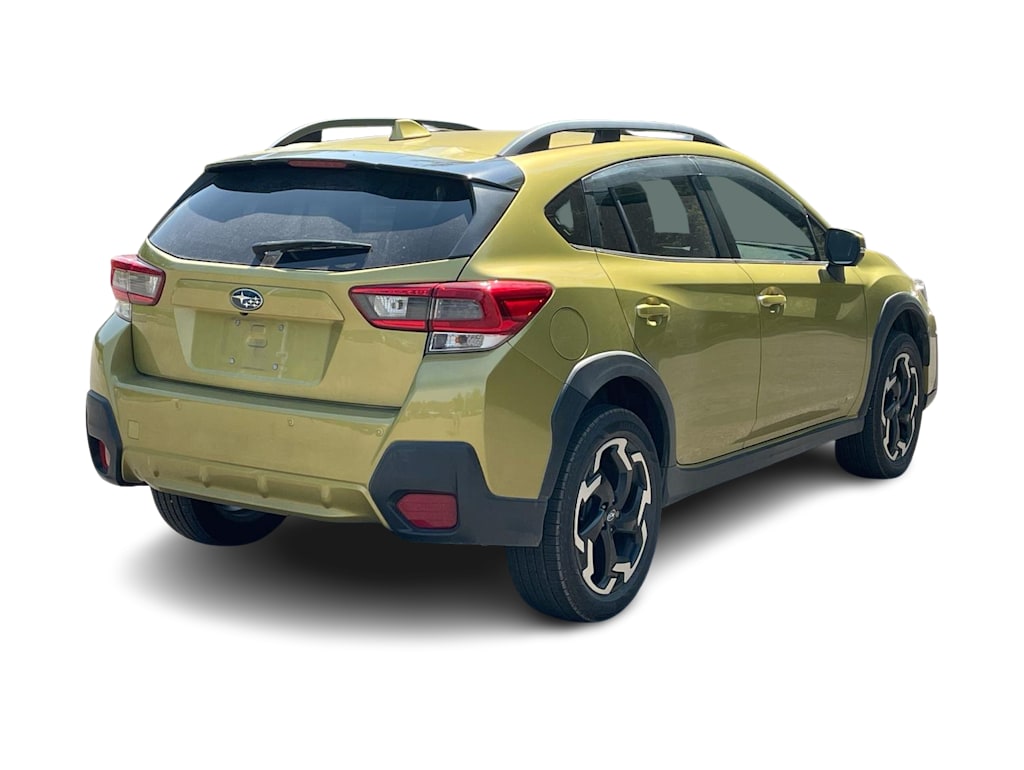 Thumbnail: 2021 Subaru Crosstrek - 11