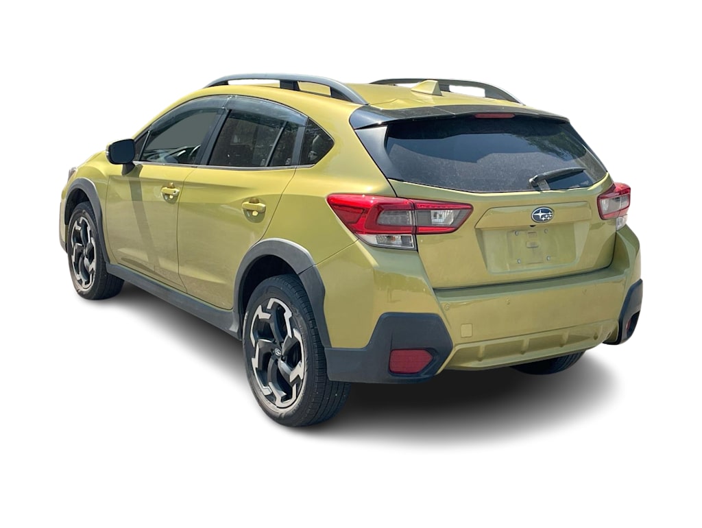Thumbnail: 2021 Subaru Crosstrek - 3