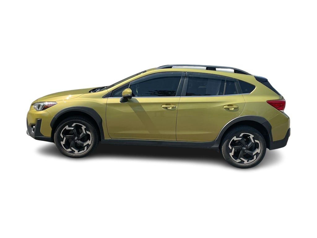 Thumbnail: 2021 Subaru Crosstrek - 2