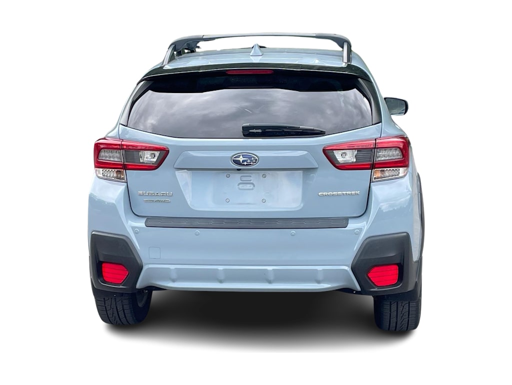 Thumbnail: 2021 Subaru Crosstrek - 4