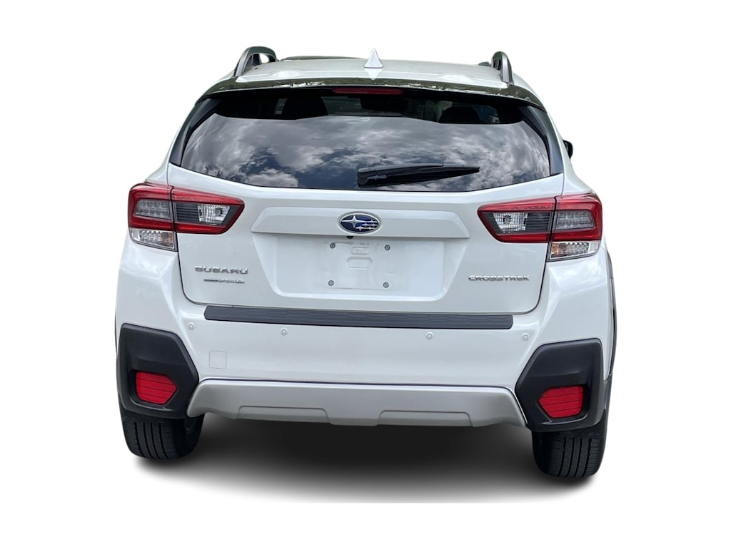 Thumbnail: 2022 Subaru Crosstrek - 4