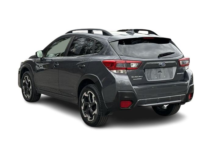 2021 Subaru Crosstrek Limited 4