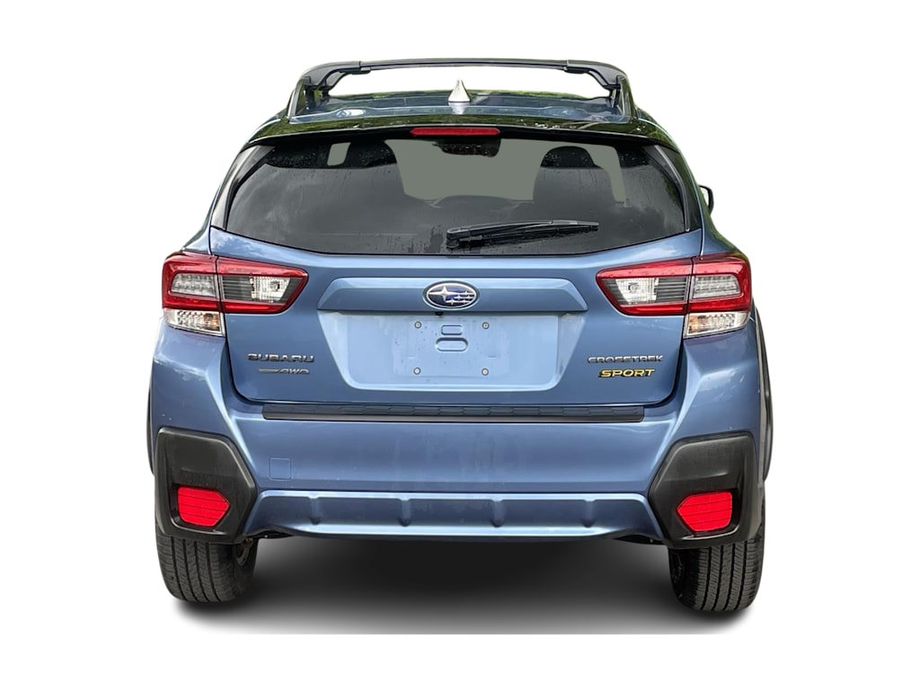 Thumbnail: 2021 Subaru Crosstrek - 4