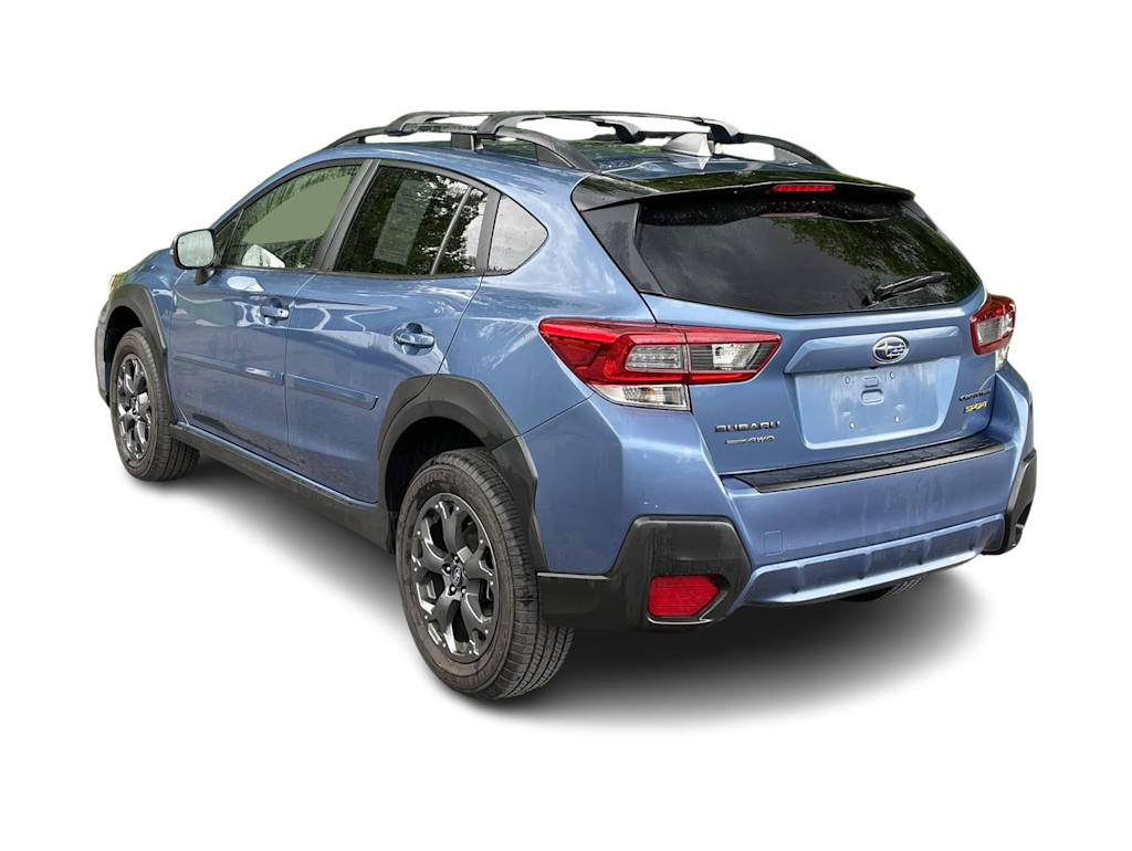 Thumbnail: 2021 Subaru Crosstrek - 3