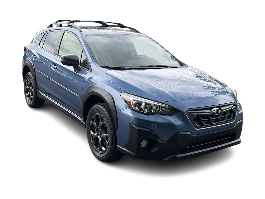 Thumbnail: 2021 Subaru Crosstrek - 14