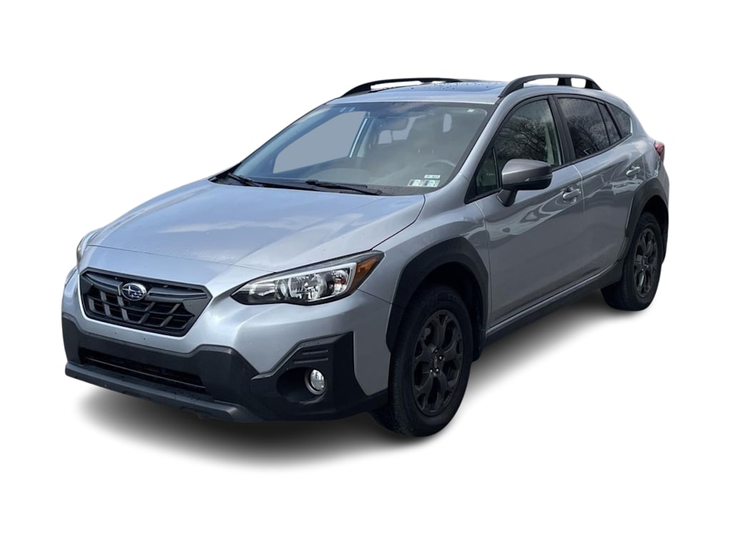 2021 Subaru Crosstrek