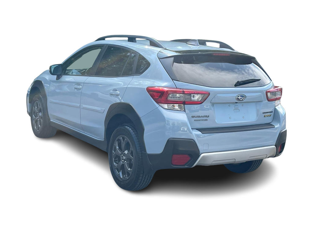 Thumbnail: 2022 Subaru Crosstrek - 4