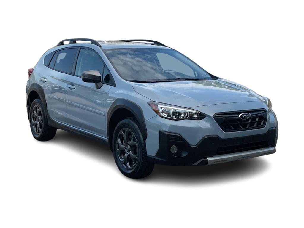 Thumbnail: 2022 Subaru Crosstrek - 20