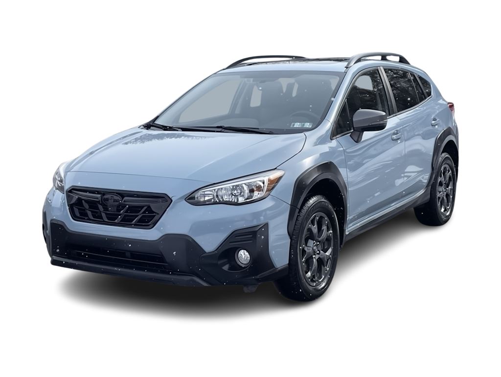 2021 Subaru Crosstrek