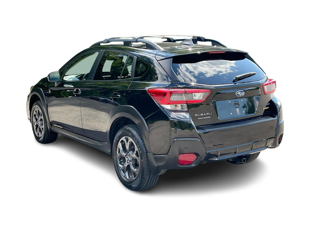 Thumbnail: 2022 Subaru Crosstrek - 4
