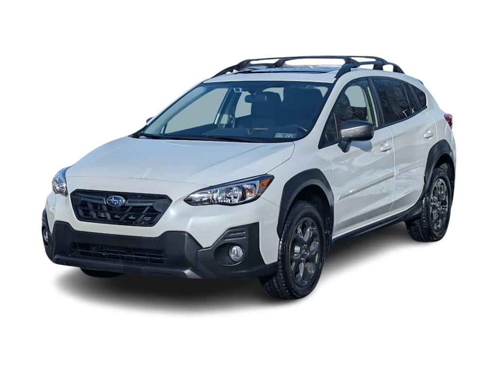 2023 Subaru Crosstrek