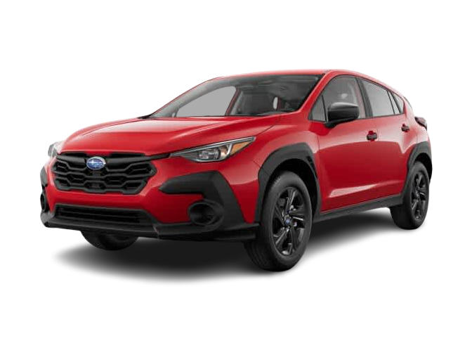 2024 Subaru Crosstrek Base 2