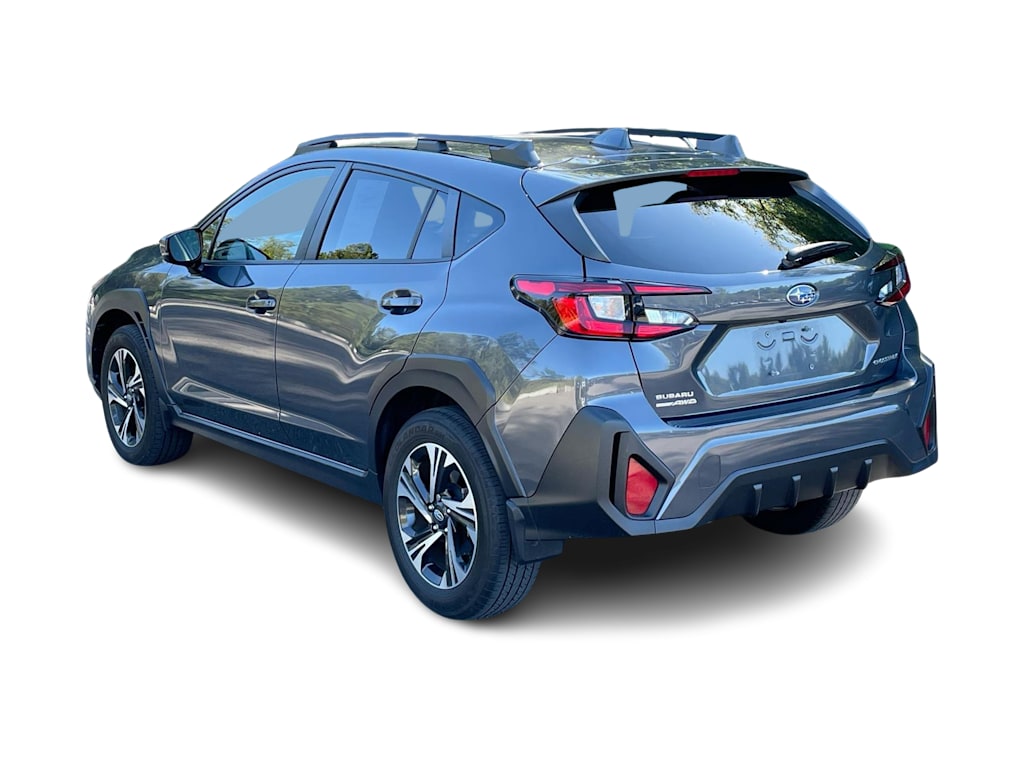 Thumbnail: 2024 Subaru Crosstrek - 4