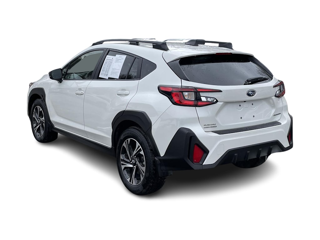 Thumbnail: 2024 Subaru Crosstrek - 4