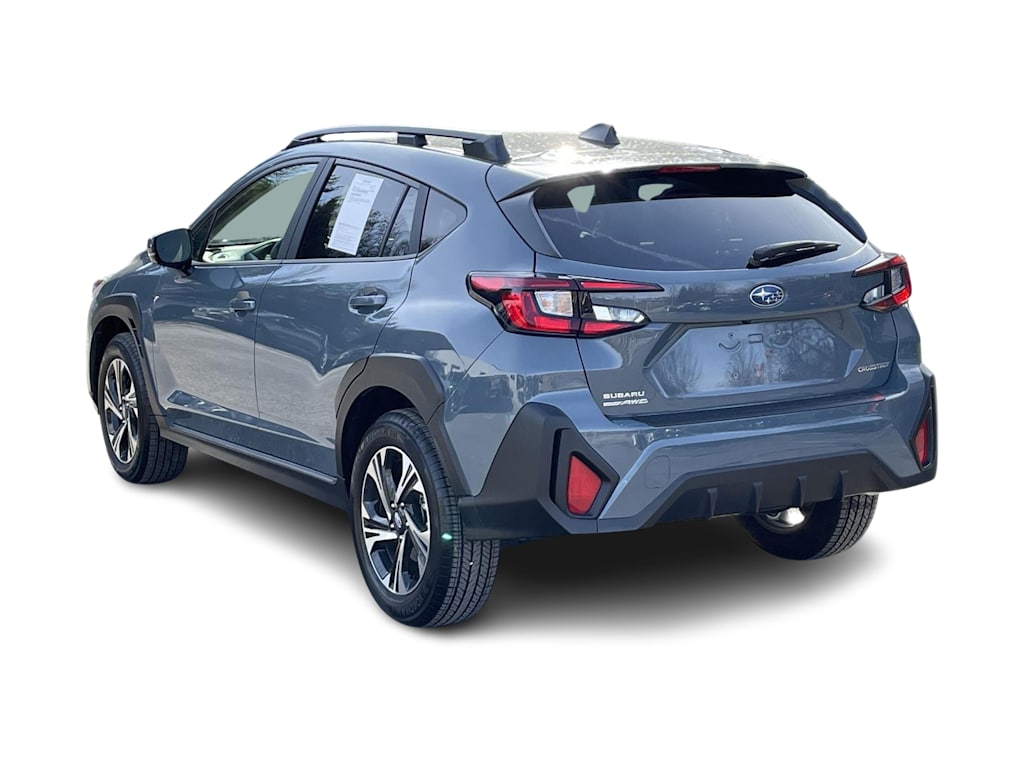 Thumbnail: 2025 Subaru Crosstrek - 4