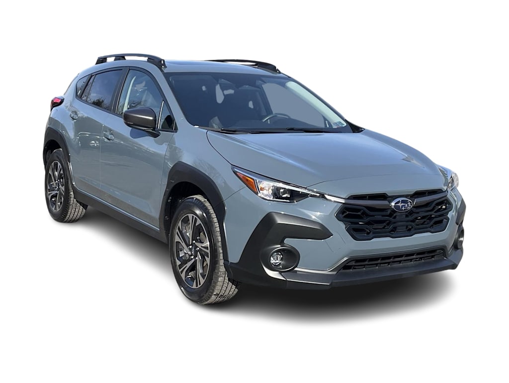 Thumbnail: 2025 Subaru Crosstrek - 20