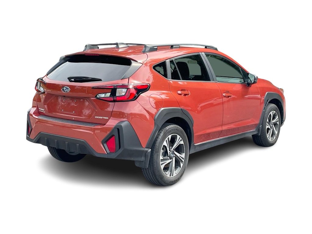 Thumbnail: 2025 Subaru Crosstrek - 12