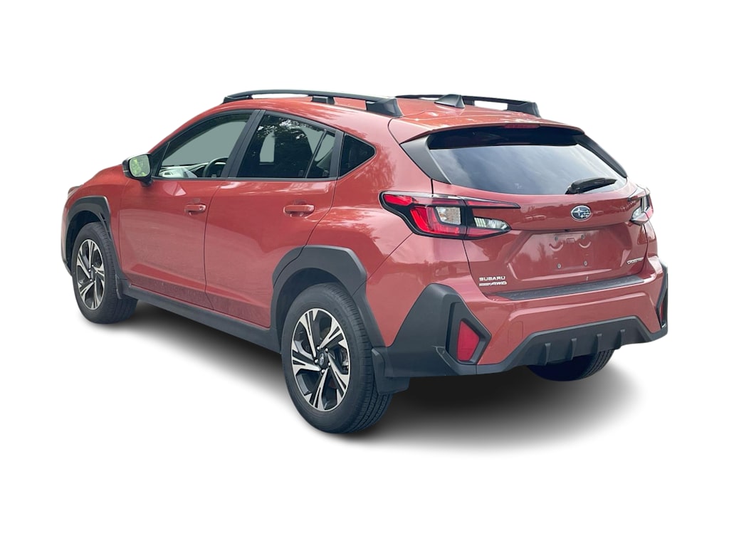 Thumbnail: 2025 Subaru Crosstrek - 3