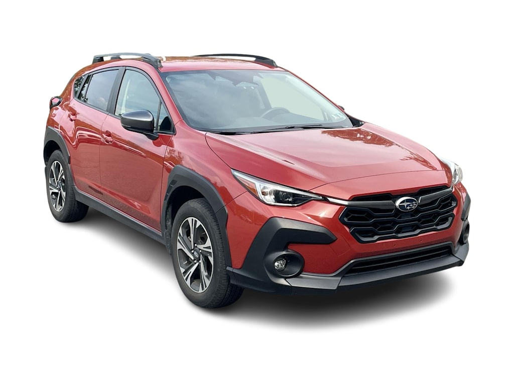 Thumbnail: 2025 Subaru Crosstrek - 14