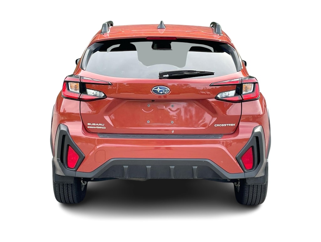Thumbnail: 2025 Subaru Crosstrek - 4