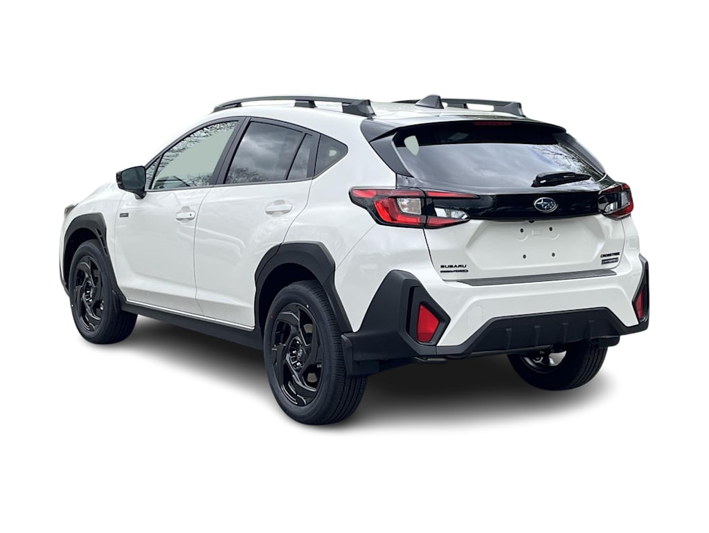 Thumbnail: 2026 Subaru Crosstrek - 4