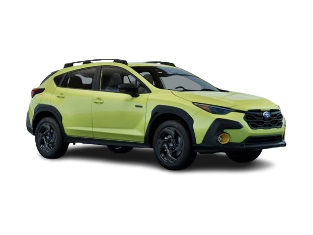 Thumbnail: 2026 Subaru Crosstrek - 10