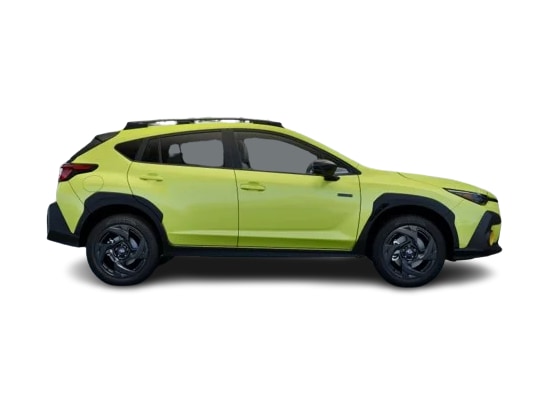 Thumbnail: 2026 Subaru Crosstrek - 11