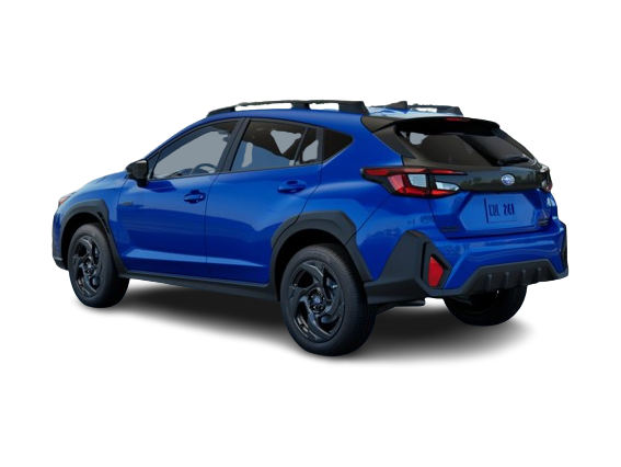 Thumbnail: 2026 Subaru Crosstrek - 4