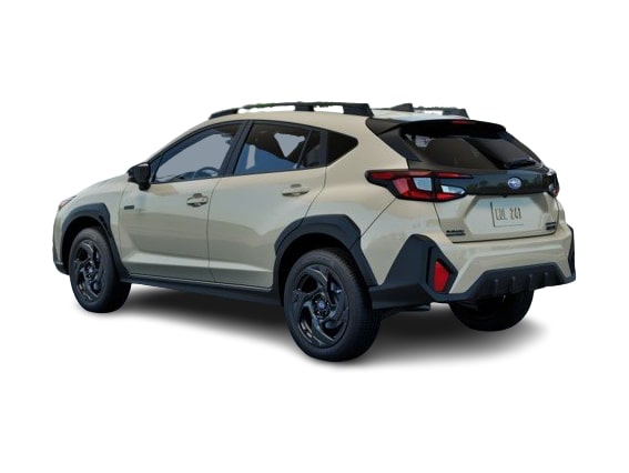Thumbnail: 2026 Subaru Crosstrek - 4