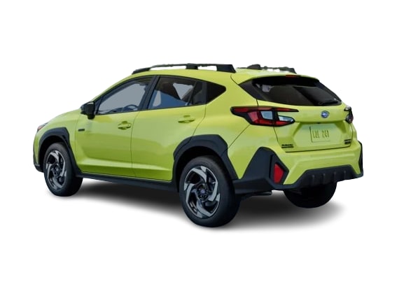 Thumbnail: 2026 Subaru Crosstrek - 4