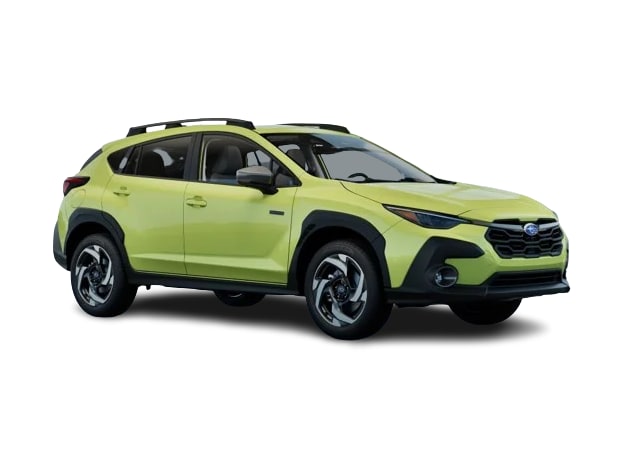Thumbnail: 2026 Subaru Crosstrek - 13