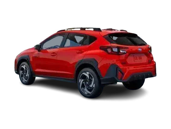 Thumbnail: 2026 Subaru Crosstrek - 4