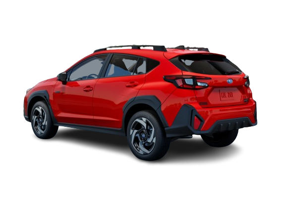 Thumbnail: 2026 Subaru Crosstrek - 3