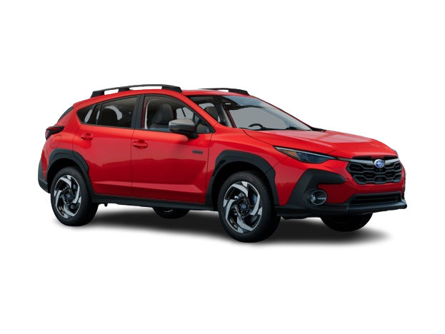 Thumbnail: 2026 Subaru Crosstrek - 11