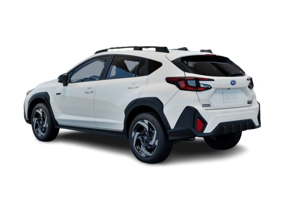 Thumbnail: 2026 Subaru Crosstrek - 4