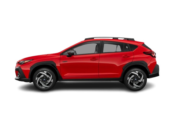 Thumbnail: 2026 Subaru Crosstrek - 3