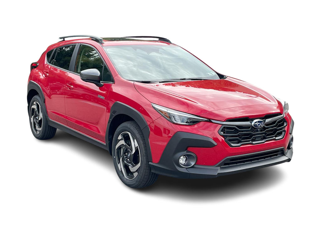 Thumbnail: 2026 Subaru Crosstrek - 18