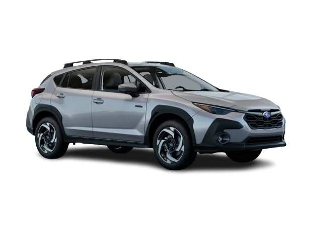 Thumbnail: 2026 Subaru Crosstrek - 9