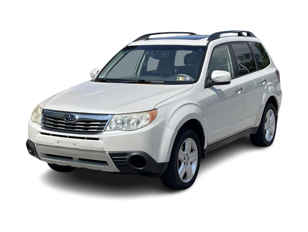 Used 2010 Subaru Forester X Premium with VIN JF2SH6CC8AH752723 for sale in Casper, WY