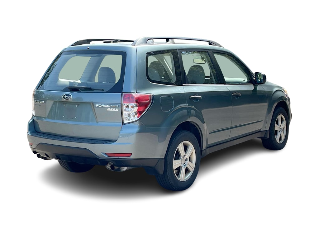 Thumbnail: 2011 Subaru Forester - 18