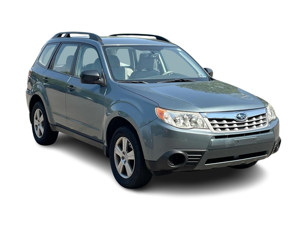 Thumbnail: 2011 Subaru Forester - 20