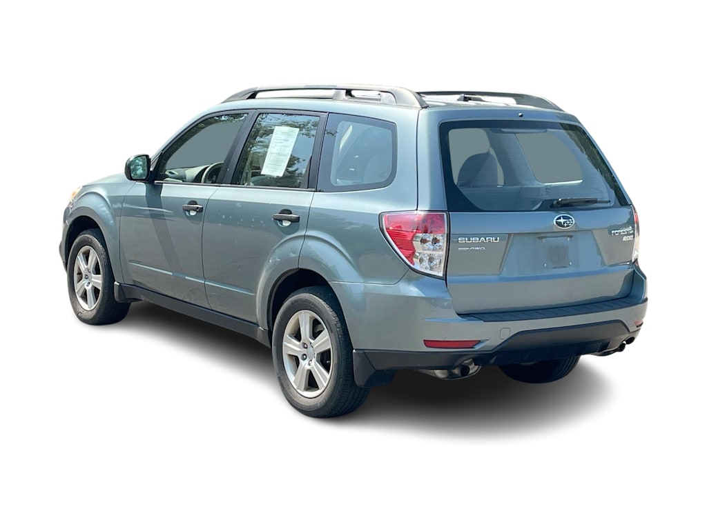 Thumbnail: 2011 Subaru Forester - 4