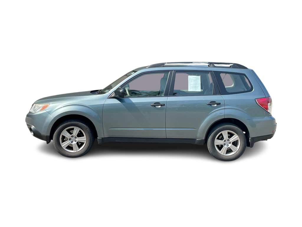 Thumbnail: 2011 Subaru Forester - 3