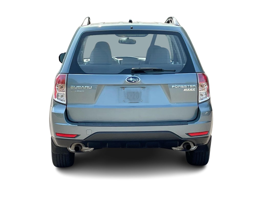 Thumbnail: 2011 Subaru Forester - 5